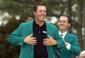 Read more about the article ‘It felt easy’ – Phil Mickelson sends Masters warning to rivals as he eyes fourth green jacket