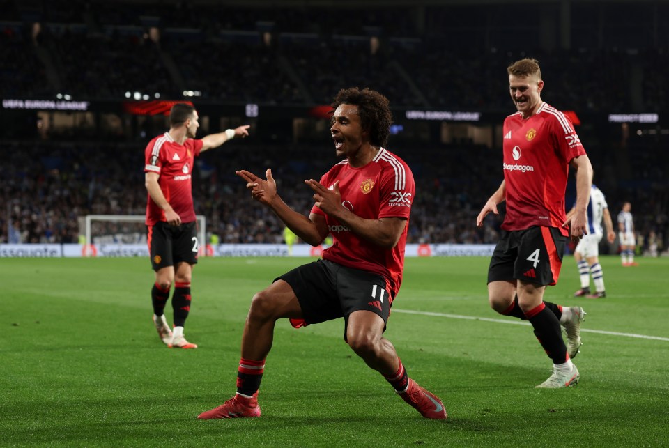 You are currently viewing Who could Manchester United face in the Europa League quarter-finals? Red Devils already know potential route to glory