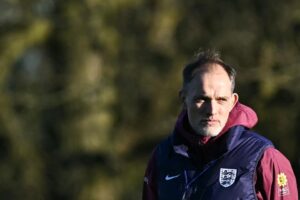 Read more about the article Thomas Tuchel calls up three England U21 stars to senior training session