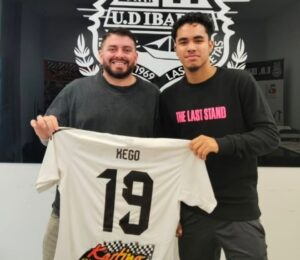 Read more about the article I was roommates with Jude Bellingham, now I play for Diego Maradona’s son in Spain’s fifth tier