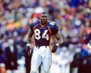 Read more about the article ‘I didn’t hear from Denver’ -Shannon Sharpe lifts lid on NFL Draft process that left him confused which team would sign him