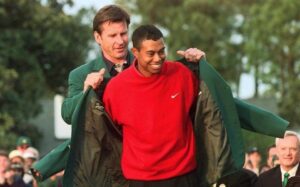 Read more about the article ‘That was it’ – Tiger Woods had two ruthless questions after being denied entry to clubhouse