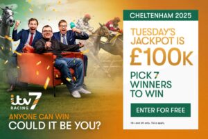 Read more about the article ITV7: Win £100,000 on Tuesday with free-to-play predictor game