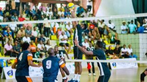 Read more about the article Reality check for Nemostars as they bow out of CAVB Zone V Club Championship after APR thrashing