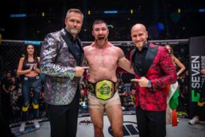 Read more about the article I watched Conor McGregor rise from loser to UFC record-breaker – now it’s my turn to create Irish MMA history