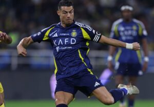 Read more about the article Cristiano Ronaldo’s landmark appearance ends in disaster as Al Nassr striker flops on big occasion