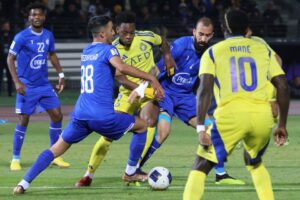 Read more about the article Jhon Duran struggles without Cristiano Ronaldo as worrying stat shows how much Al Nassr depend on star man