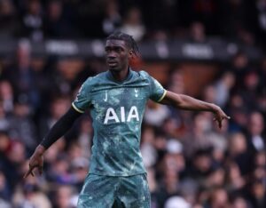 Read more about the article ‘We needed more’ – Ange Postecoglou accuses Tottenham star of ‘letting games drift by him’ in stinging assessment