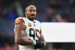 Read more about the article Ranking the highest paid players in the NFL who aren’t QBs, from Myles Garrett and DK Metcalf to Justin Jefferson