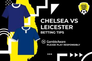 Read more about the article Chelsea vs Leicester City predictions, odds and betting tips