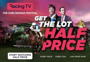 Read more about the article WIN! A Racing Bundle this March with Racing TV!