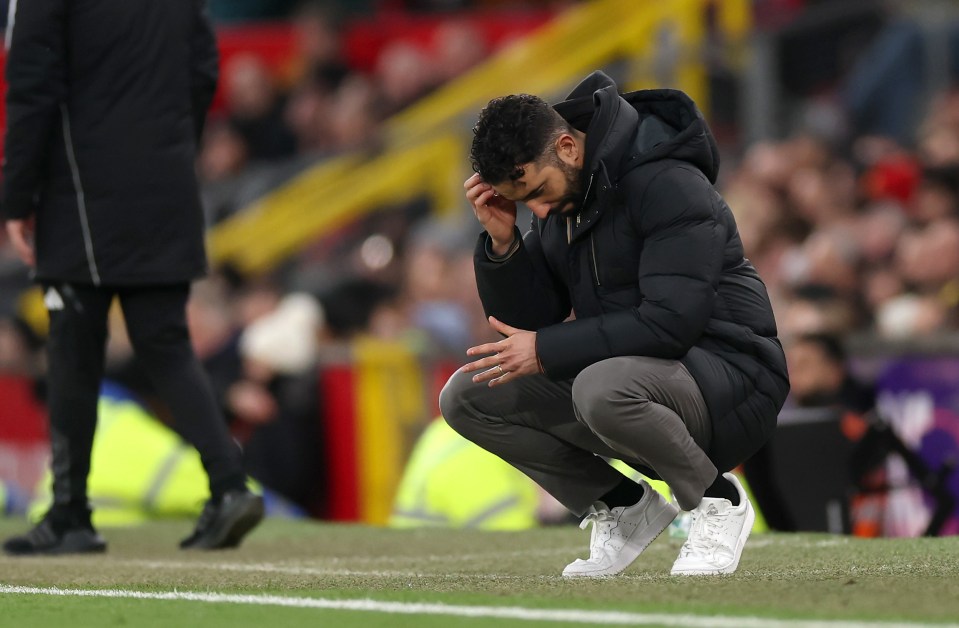 You are currently viewing Ruben Amorim hits back as Wayne Rooney slams ‘naive’ title claim immediately after FA Cup exit