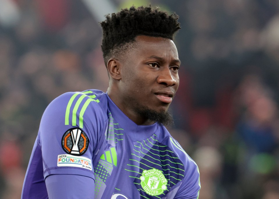 You are currently viewing Manchester United set to turn to 22-year-old goalkeeper who last played in National League with Andre Onana to miss Leicester clash