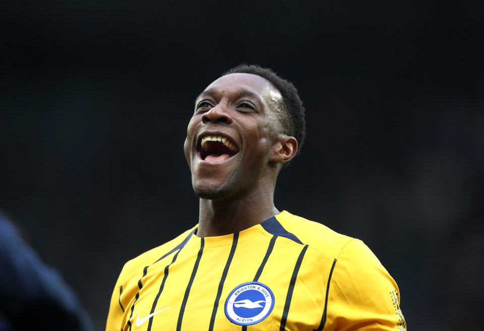 You are currently viewing Sunderland fans love Danny Welbeck’s comments in behind-the-scenes footage after win at Newcastle