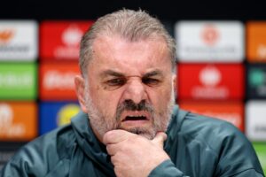 Read more about the article Ange Postecoglou addresses infamous trophy comment that has come back to haunt him