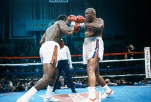 Read more about the article I fought Evander Holyfield, Muhammad Ali and Joe Frazier but none hit harder than ‘Unbreakable Chin’