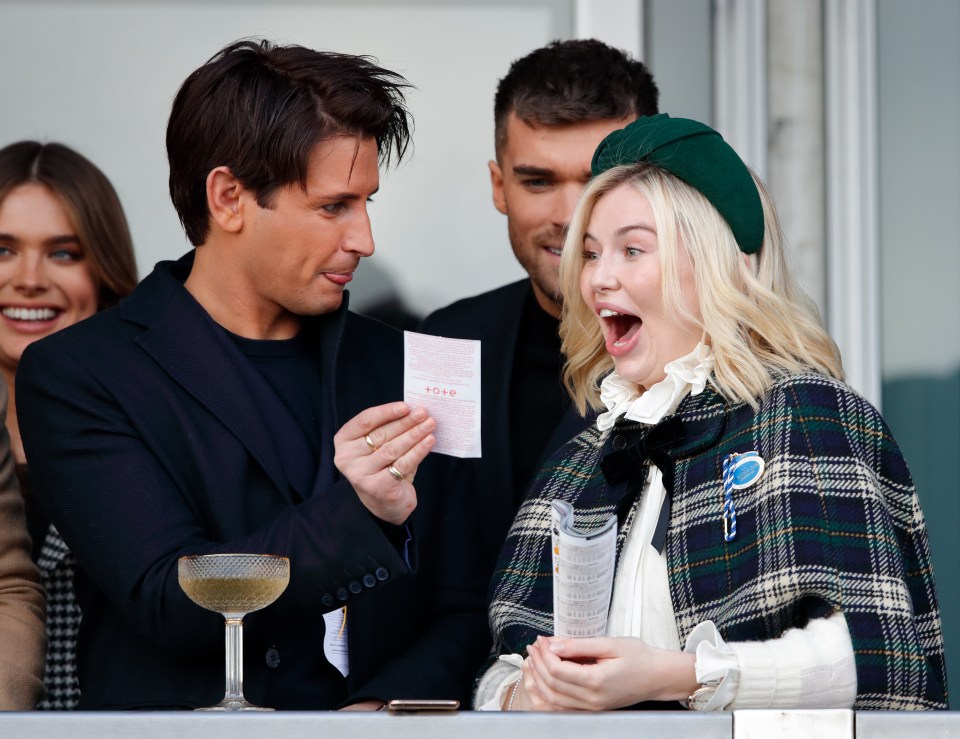 You are currently viewing ‘Not my first rodeo’ – Made in Chelsea star made incredible gesture after winning five-figure Cheltenham bet