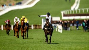 Read more about the article Cheltenham Festival 2025 race results: Full rundown of schedule, race start times and every winner including Gold Cup and Champion Chase