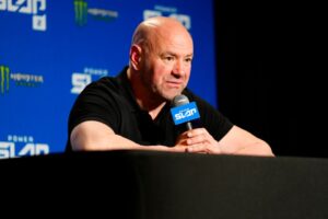 Read more about the article Dana White’s Power Slap to undergo change after landing $76 million in ‘one of best deals in sports history’