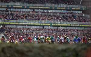 Read more about the article What grey horses are in the Grand National 2025? Previous winners and odds