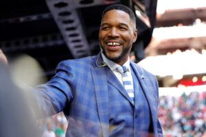 Read more about the article ‘Sooner than people think’ – Michael Strahan hinted at Fox retirement date amid daughter’s cancer battle