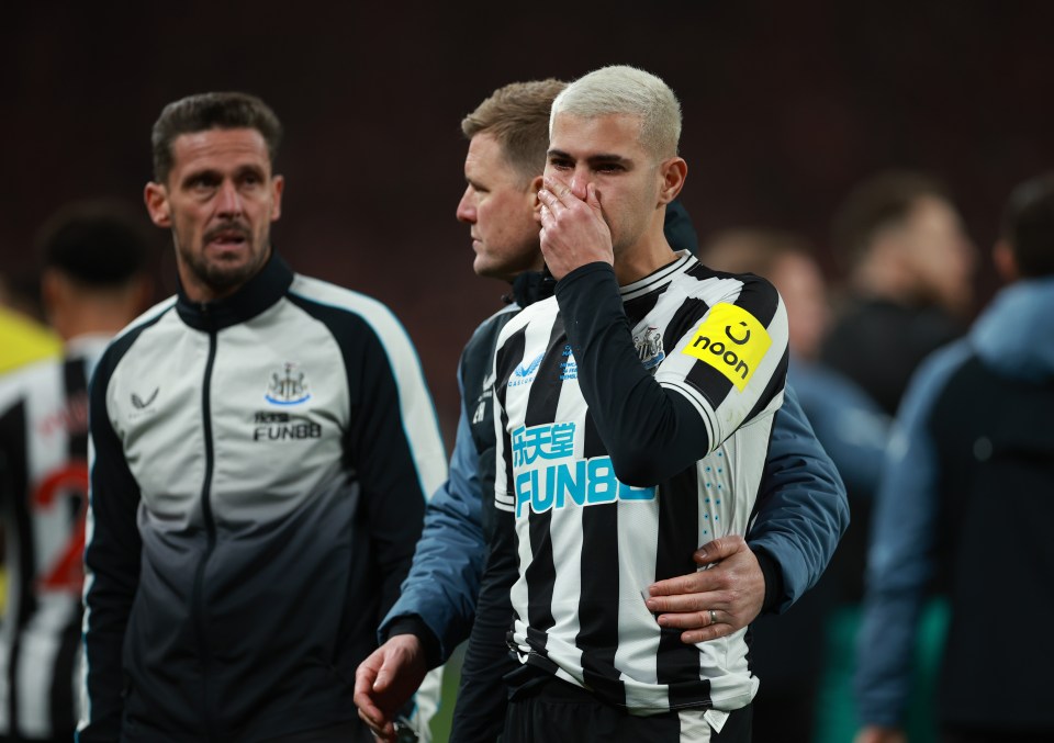 You are currently viewing When was the last time Newcastle United won a trophy? Magpies out to end years of pain with Carabao Cup glory