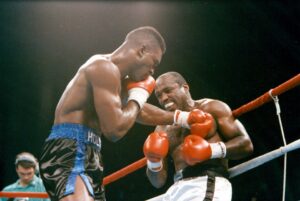 Read more about the article ‘I thought my head would explode’ – Evander Holyfield names best career victory and it wasn’t against Mike Tyson