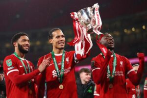 Read more about the article Do the Carabao Cup winners get European football? Liverpool and Newcastle prepare for Wembley clash