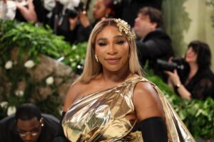 Read more about the article Serena Williams was building $340million business empire alongside record equalling tennis career