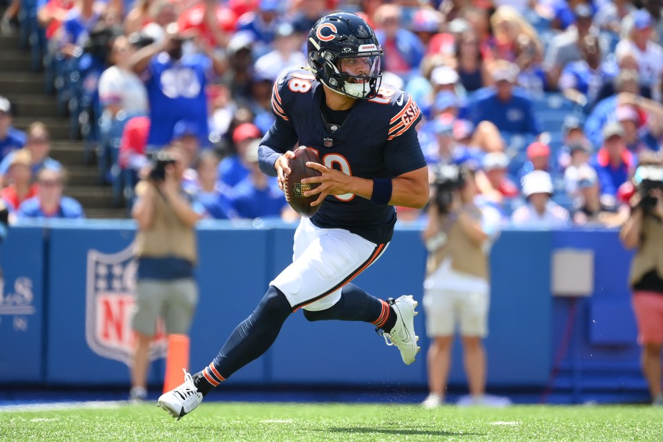 You are currently viewing ‘Very clear mission’ – Chicago Bears break bank for nearly $200 million worth of new faces to support Caleb Williams