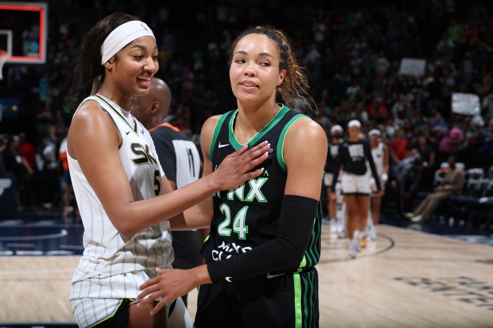 You are currently viewing ‘Power shift to players’ – Angel Reese’s WNBA boycott threat backed by Unrivaled co-founder who championed $200k salaries