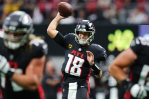 Read more about the article Kirk Cousins has cost Atlanta Falcons $7.1million per start as reality of trade implications emerge