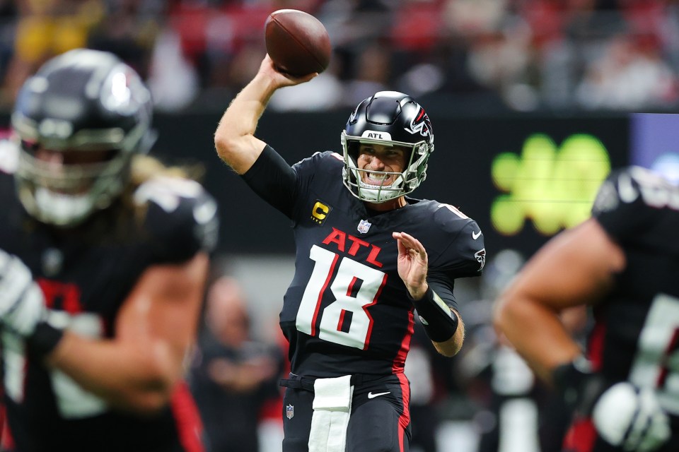 You are currently viewing Kirk Cousins has cost Atlanta Falcons $7.1million per start as reality of trade implications emerge