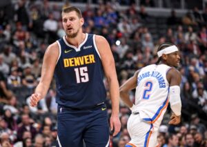 Read more about the article ‘Bored with greatness’ – Draymond Green discusses biggest problem with Nikola Jokic winning another MVP