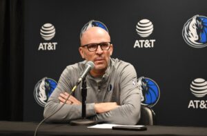 Read more about the article ‘Cost too much’ – Dallas Mavericks misery goes on as lesser-know salary cap rule forces Jason Kidd admission