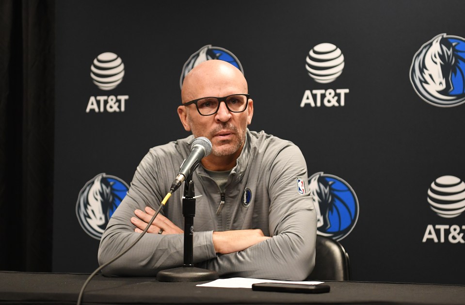 You are currently viewing ‘Cost too much’ – Dallas Mavericks misery goes on as lesser-know salary cap rule forces Jason Kidd admission