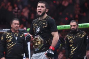 Read more about the article ‘It’s massive’ – Islam Makhachev super fight named as only bout that can match Jon Jones vs Tom Aspinall in UFC