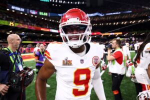 Read more about the article ‘He gets it’ – Kansas City Chiefs wrap up deal for $1m offensive bargain that already has Patrick Mahomes endorsement