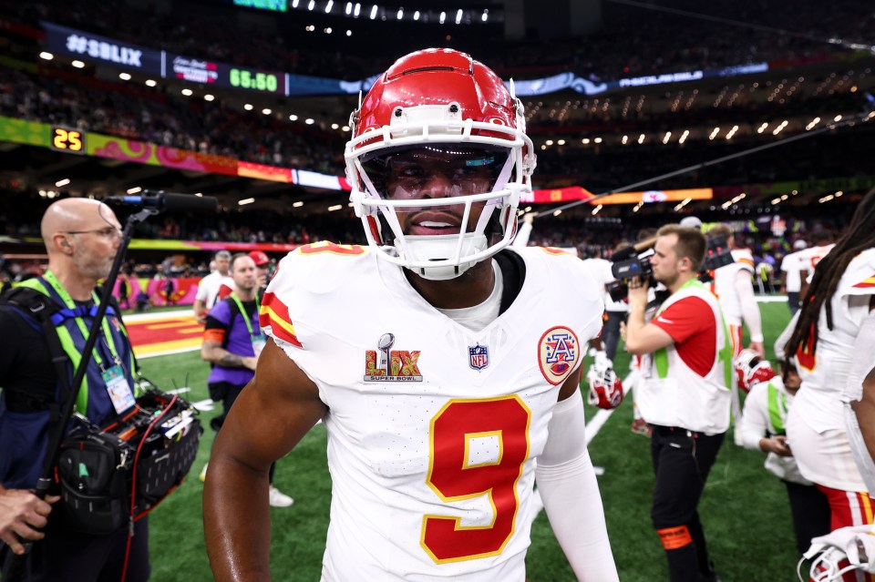 You are currently viewing ‘He gets it’ – Kansas City Chiefs wrap up deal for $1m offensive bargain that already has Patrick Mahomes endorsement