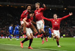 Read more about the article Why is Leicester vs Manchester United kicking off at 7:00pm? Premier League forced to move King Power clash