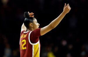 Read more about the article ‘This sister is special’ – Stephen A. Smith identifies rising star who can challenge Caitlin Clark’s WNBA dominance