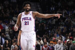 Read more about the article ‘Never should’ve played this season’ – Philadelphia 76ers make $300million call to shutdown superstar for the year