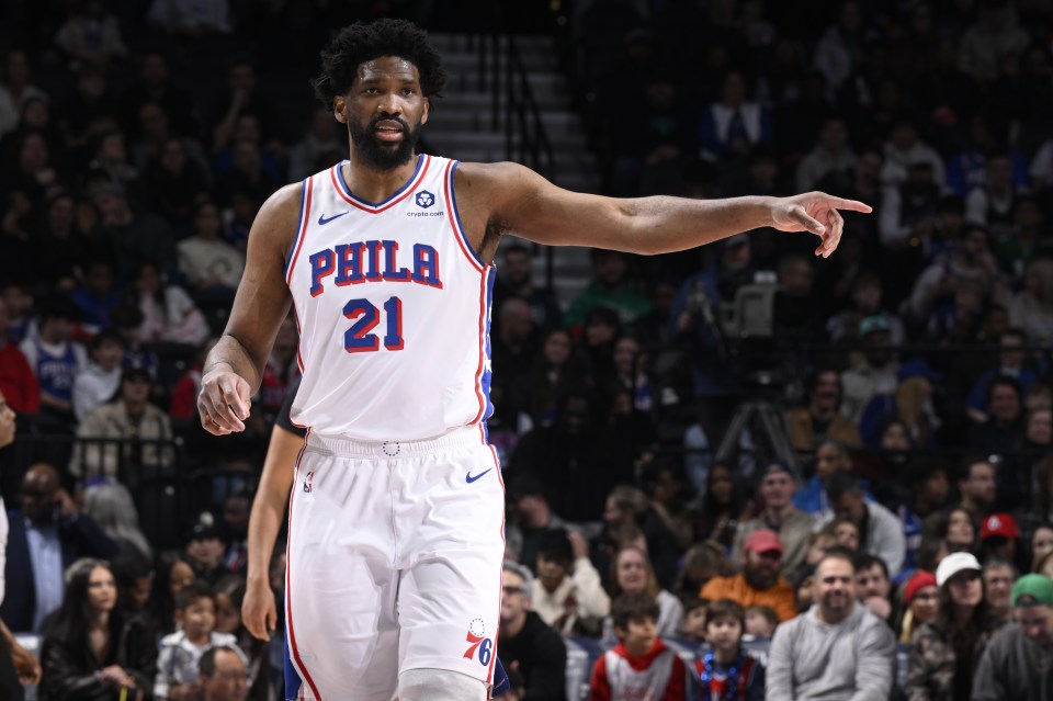 You are currently viewing ‘Never should’ve played this season’ – Philadelphia 76ers make $300million call to shutdown superstar for the year