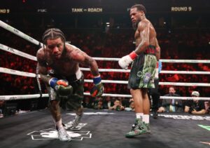 Read more about the article Gervonta Davis’ controversial draw with Lamont Roach under investigation as commission release statement on ‘technical issue’