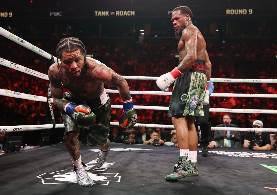 You are currently viewing Gervonta Davis set to be handed world title ultimatum as WBA make decision on Lamont Roach rematch