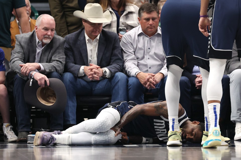 You are currently viewing ‘Set franchise back decades’ – Dallas Mavericks fans in pieces after third brutal setback leaves future in tatters