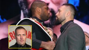 Read more about the article Daniel Dubois’ trainer responds to ‘idiotic’ theory endorsed by Joseph Parker over fight withdrawal