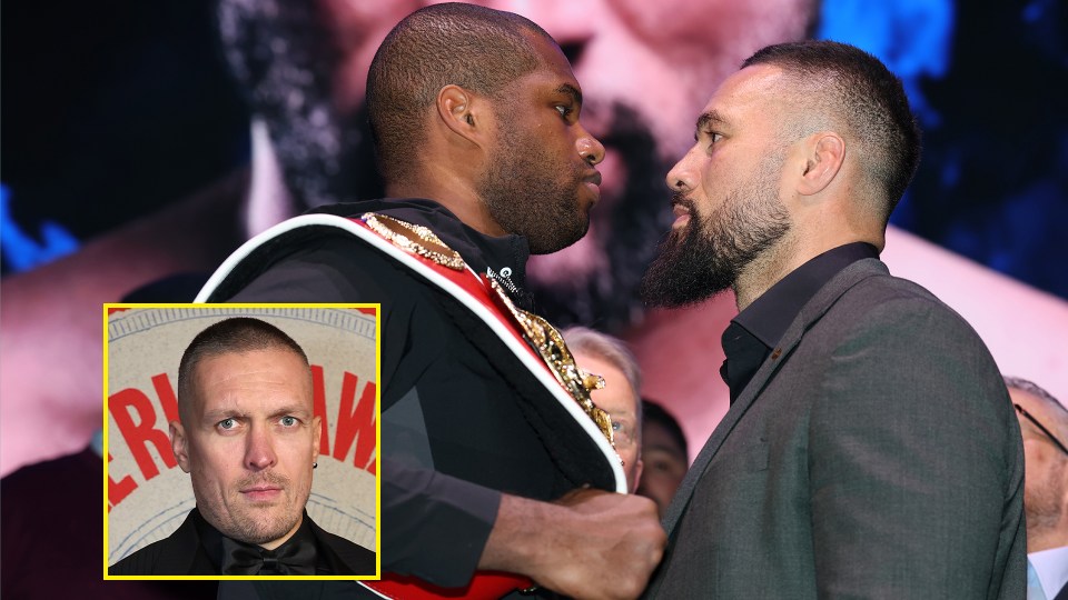 Read more about the article Daniel Dubois’ trainer responds to ‘idiotic’ theory endorsed by Joseph Parker over fight withdrawal