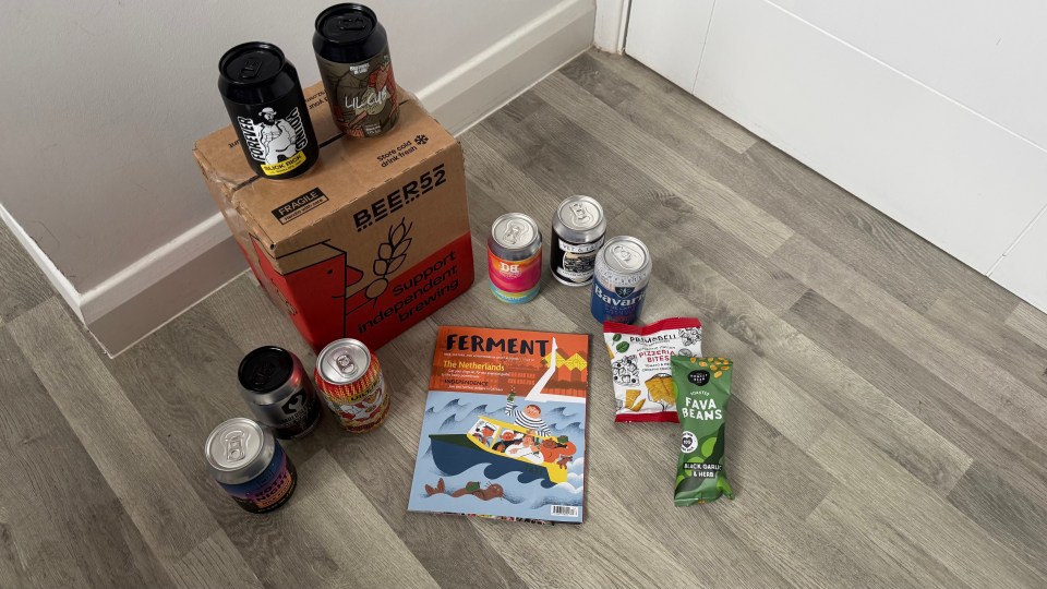 You are currently viewing Best beer subscription boxes in the UK to try new brews every month