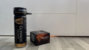 Read more about the article Guinness NitroSurge review: Can it rival a draft pint of the black stuff?